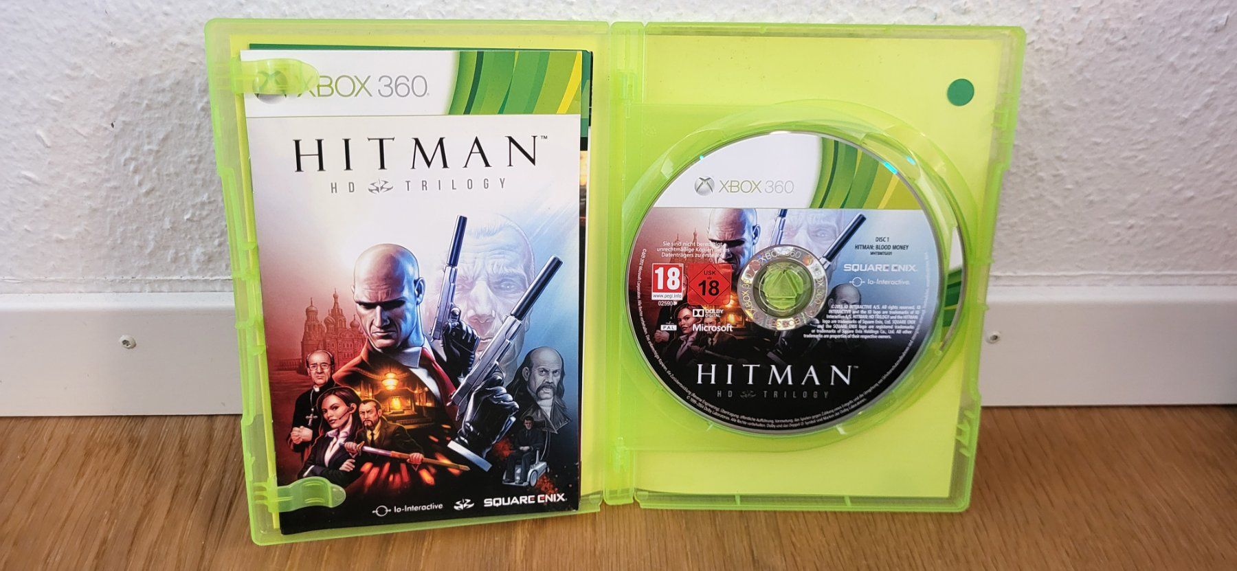 Microsoft Giochi: Xbox 360 - Hitman HD Trilogy – Usato da Münsingen venduto da Heroism2010 2