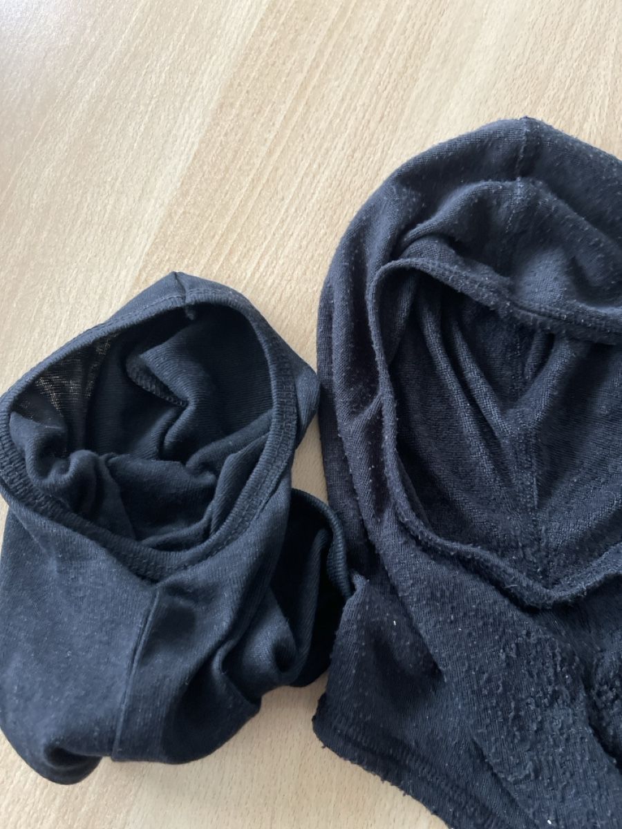 Sonstige Kleidung & Accessoires: Zwei verschiedene Sturmhauben Kinder – Gebraucht aus Lostorf von Luelostorf 4
