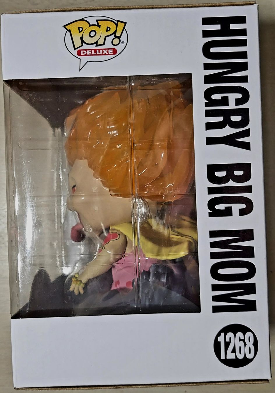 Funko Statuette: Funko Pop One Piece   Hungry Big Mom – Nuovo e nell'imballaggio originale da Montet (Glâne) venduto da KOADA 2