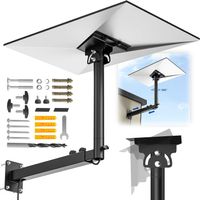 Wall mount bracket for Starlink Standard V4 Gen 3