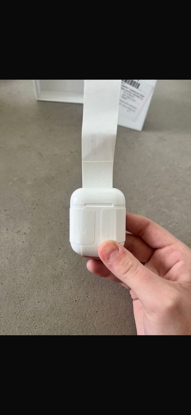 Apple Cuffie: Air pod 1 ere géneration – Usato da Fontaines NE venduto da aud_5z9z 2