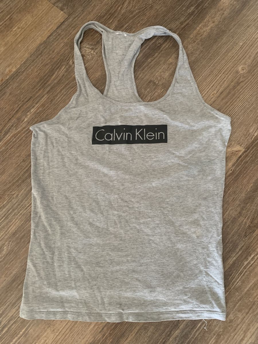 Calvin Klein Top: Calvin Klein Top – Difettoso da Emmen venduto da ama_8wmn