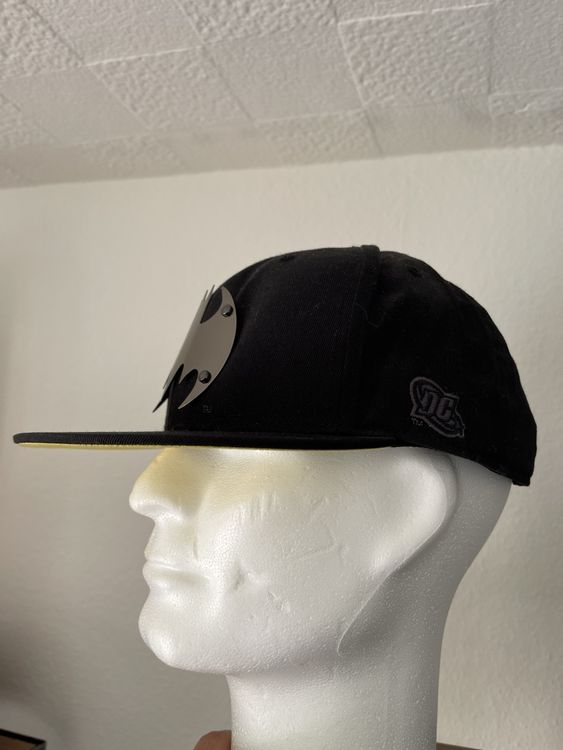 Coole Batman Cap schwarz, Ünkut & DC Comics, sehr selten! 2