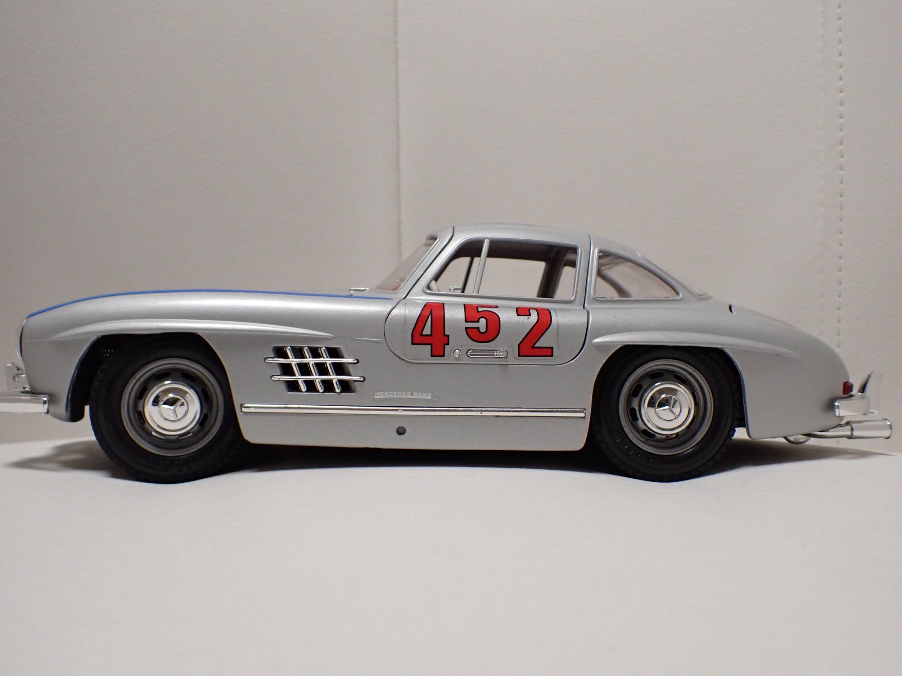 Mercedes-Benz Modellautos: Mercedes 300 SL 1954 RS – Gebraucht aus Zürich von ikaufen