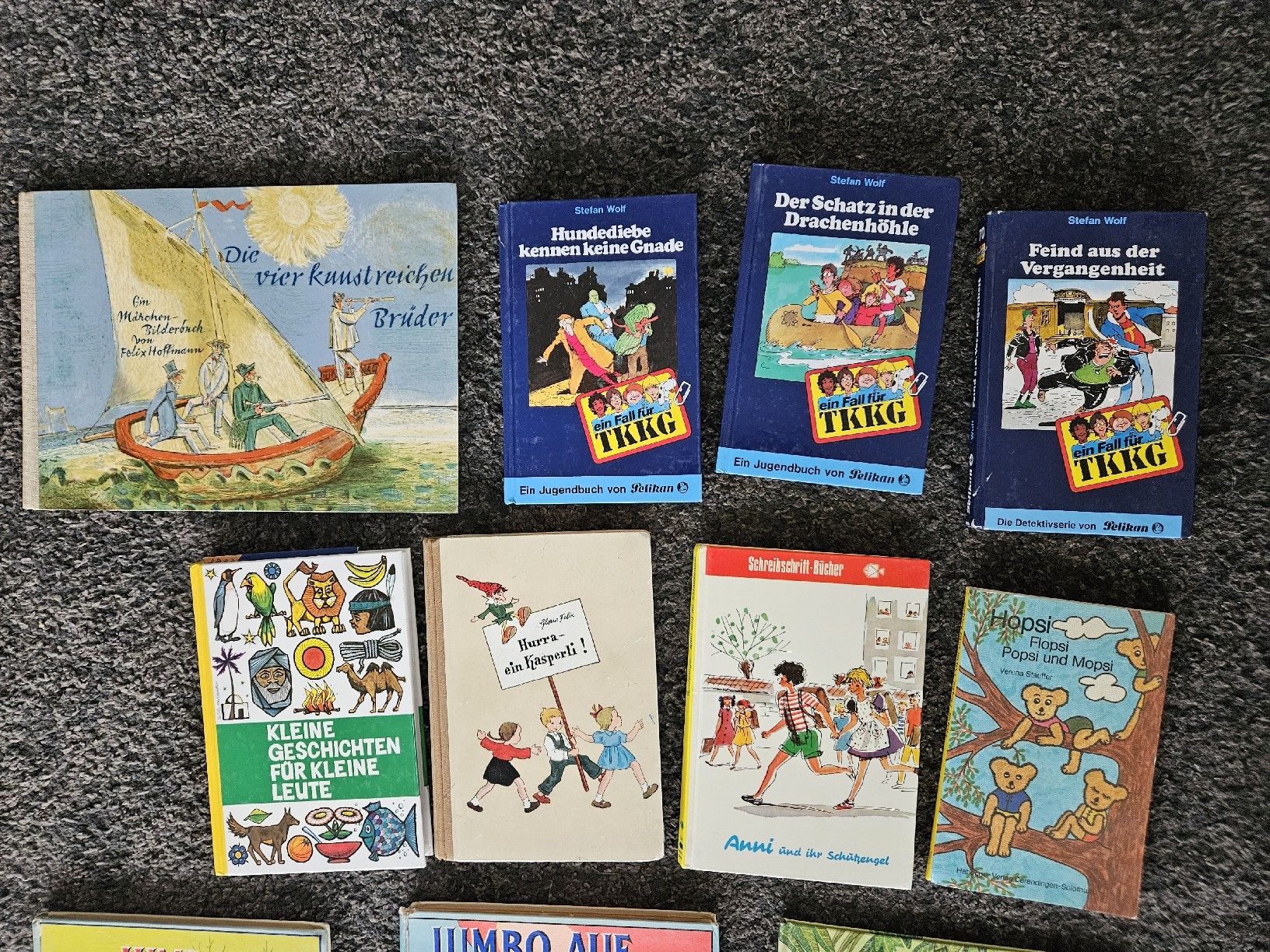 Libri: 18 Kinderbücher Konvolut – Usato da Eschenbach SG venduto da MarThu 1
