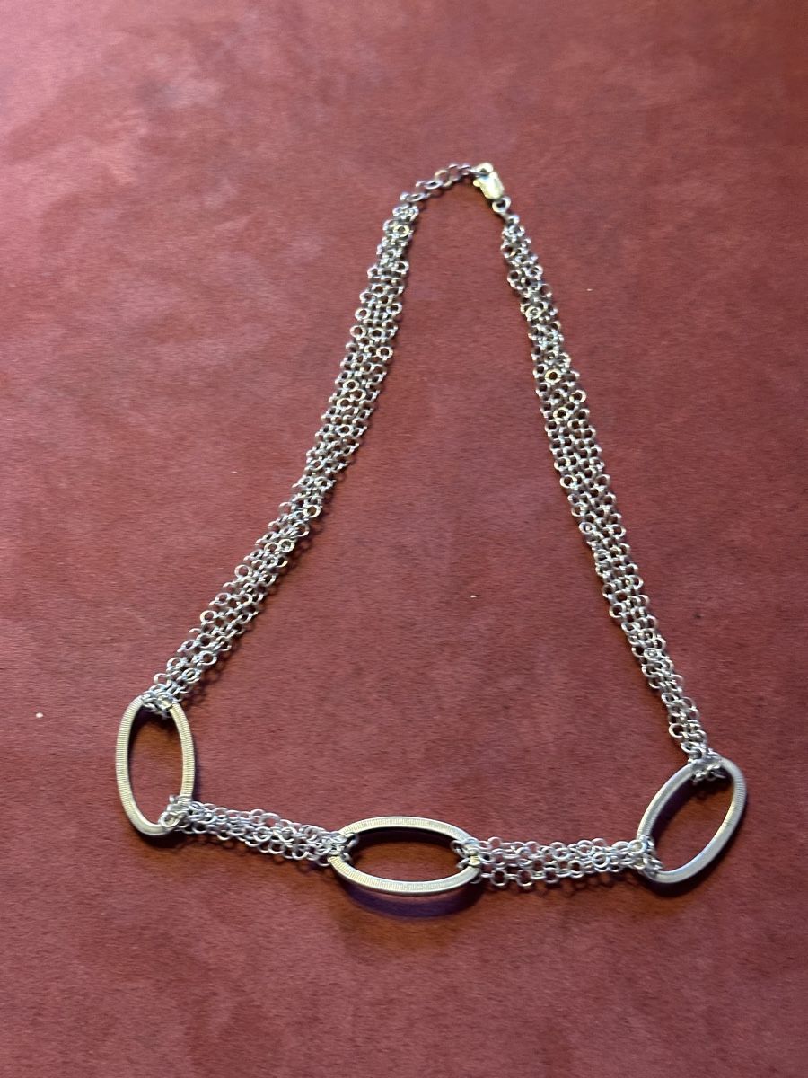 Catenine: 925 Silber Kette – Usato da Herbriggen venduto da Sehrazade