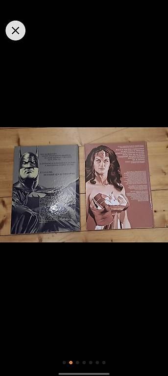 Libri: Batman, wonder woman – Usato da Eclépens venduto da Shunyam 4
