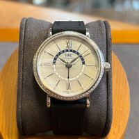 FLASH SALE IWC Portofino Automatic Date Diamond Set IW459101