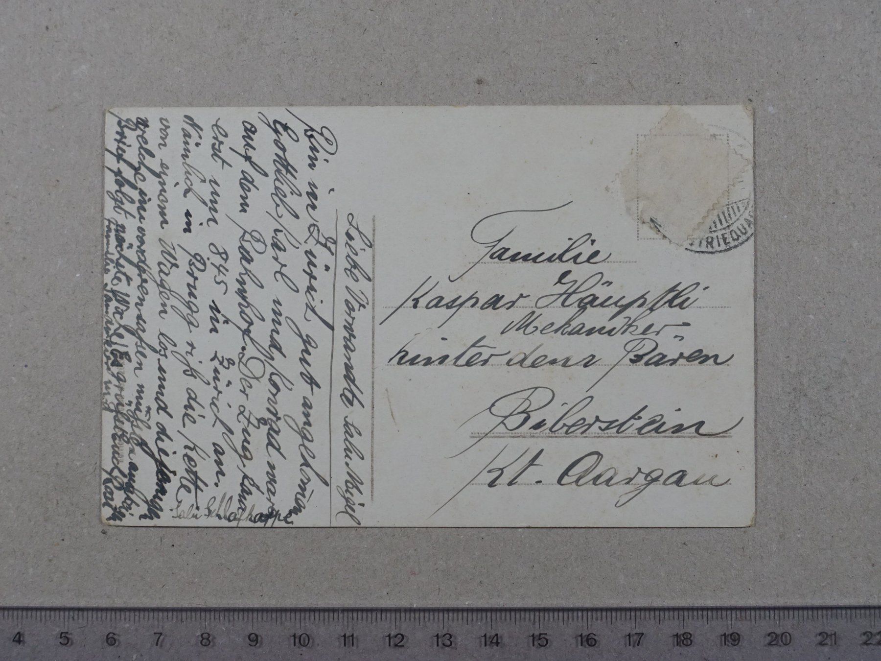 Cartes postales: Zürich, Schiff, Dampfschiff – D'occasion à Lenzburg par fh1 1