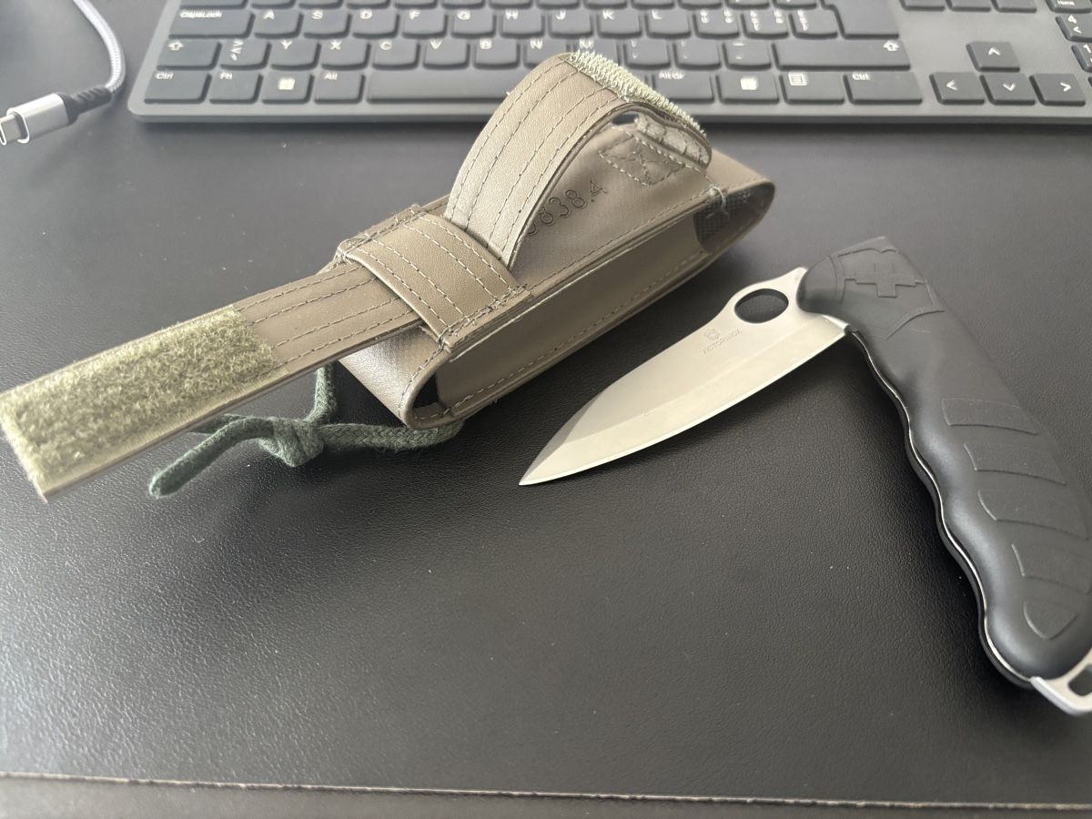Victorinox Coltelli tascabile: Victorinox HUNTER PRO – Nuovo (secondo la descrizione) da Mellingen venduto da Guilhermefurlan 3