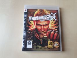 Mercenaries 2