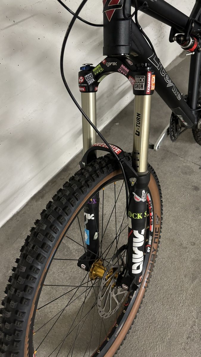 Liteville Biciclette: Liteville 301 – Usato da Davos Platz venduto da kor_8b5w 1