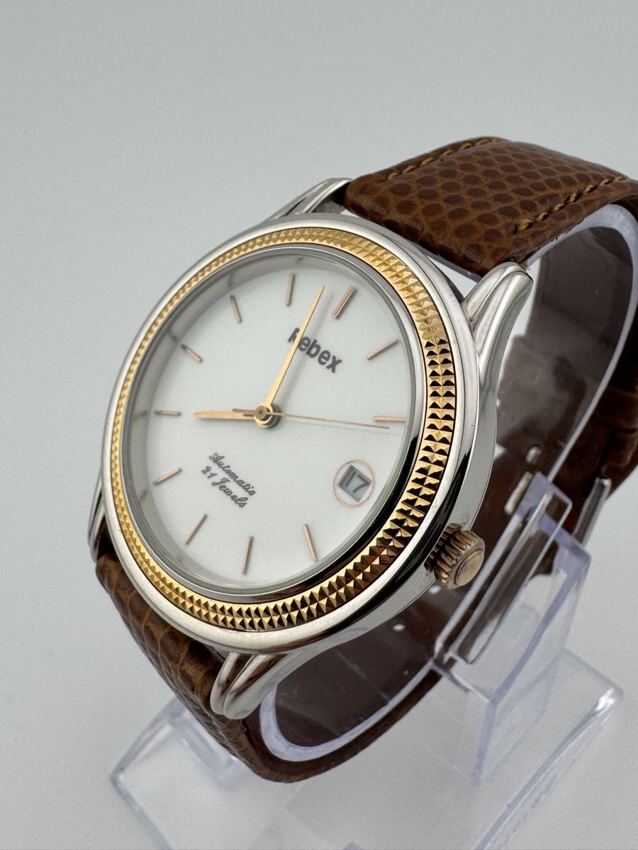 Orologi: Rebex herrenuhr Automatic Gross  – Usato da Biel/Bienne venduto da upi_7vwn 5