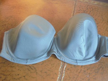 BH Silbergrau Gr. 85C H&M NEU