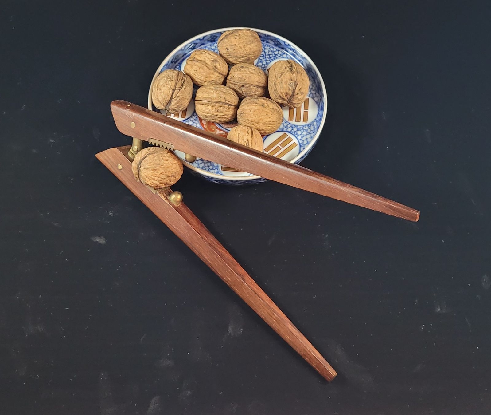 Elettrodomestici da cucina: casse-noix danois vintage – Usato da Genève venduto da uneautresaison