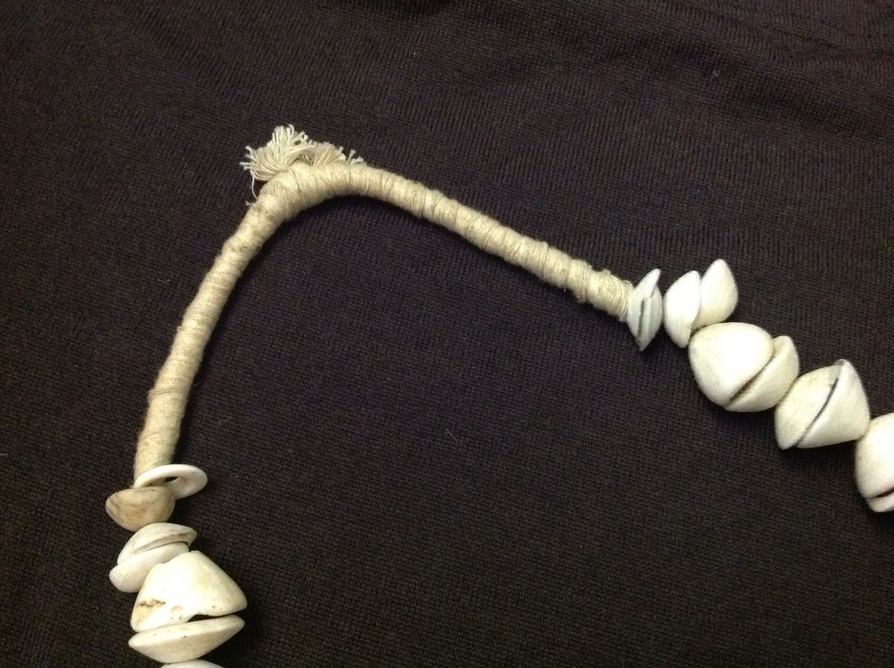 Catenine: Schmuck, Kette, Afrika, Tribal – Usato da Zürich venduto da Muck74 2