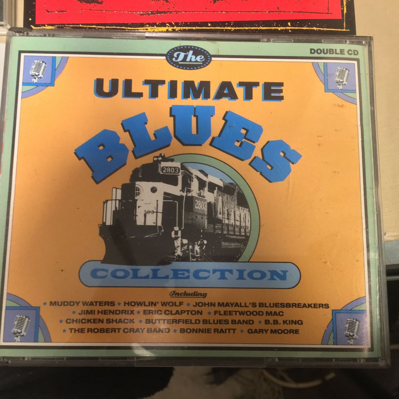 CD: Die Ultimate Blues CD Kollektion – Nuovo (secondo la descrizione) da Urtenen-Schönbühl venduto da weltenschmid
