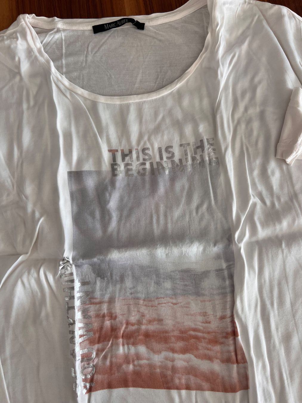 T-Shirts: Shirt Marc Aurel 42 neu – Neu (gemäss Beschreibung) aus Dornach von samuti 1