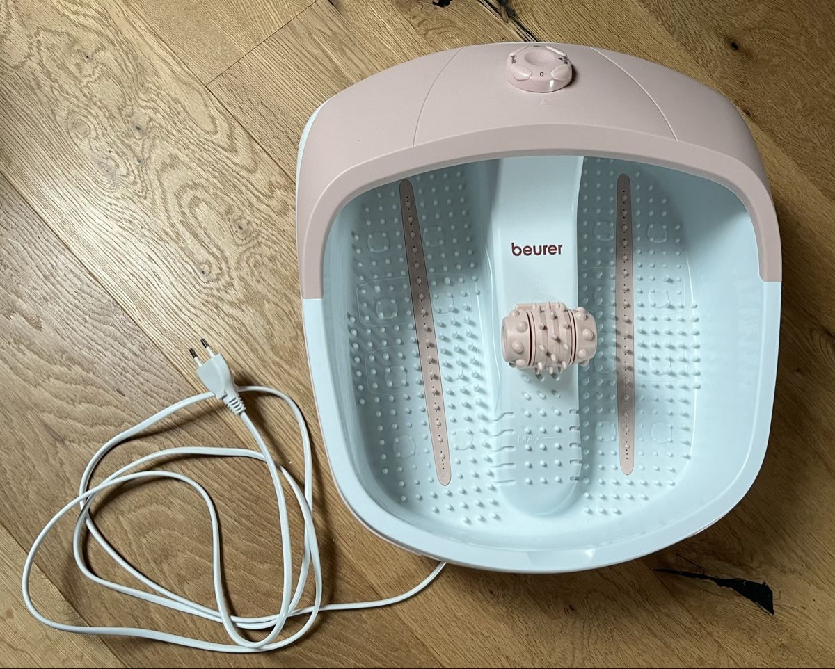 Beurer Dispositivi per massaggi: Fussbad – Usato da Bottenwil venduto da pahof 3