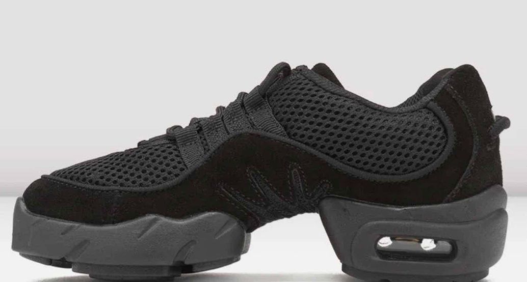 Bloch Scarpe da uomo: Boost Split Sole Dance Sneaker von BLOCH - NEU – Nuovo e nell'imballaggio originale da Luzern venduto da ras_gm5b