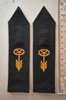 Ärmelpatten Set