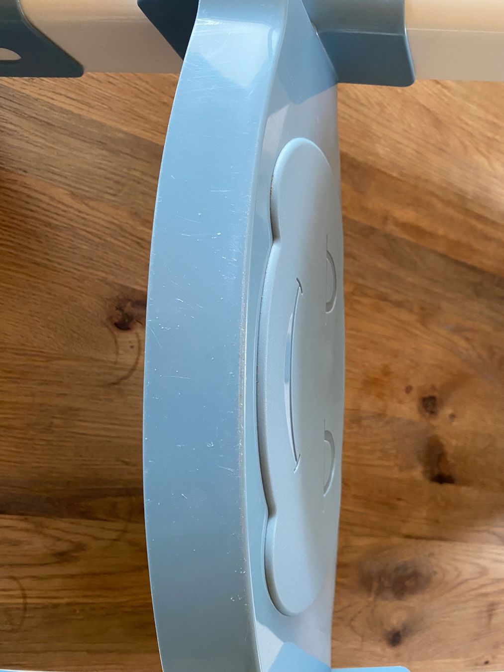 WC: Thermobaby Kiddyloo / Kinder WC-Sitz – Usato da Hauptwil venduto da pansira 1