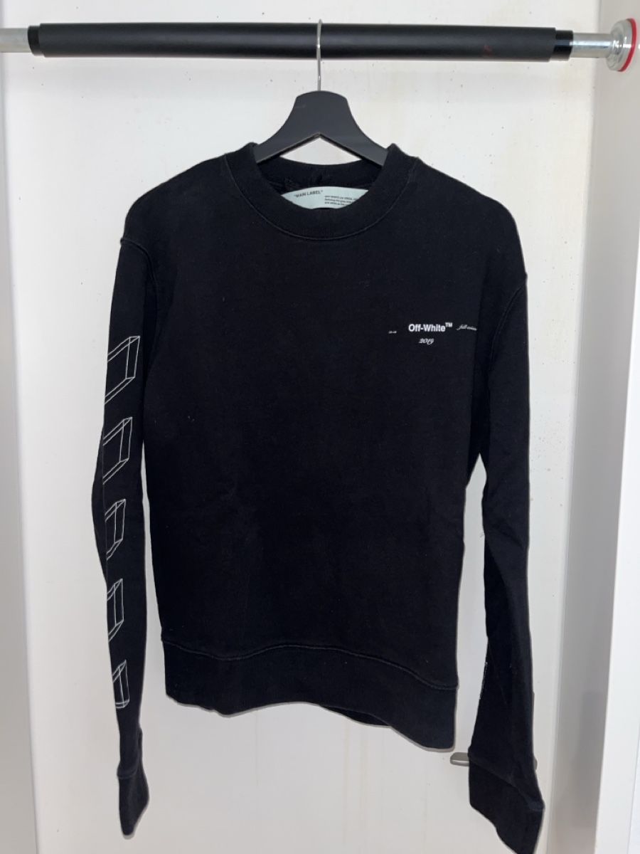 Off-White Maglioni & Felpe: Off-White Pullover – Usato da Basel venduto da kvn