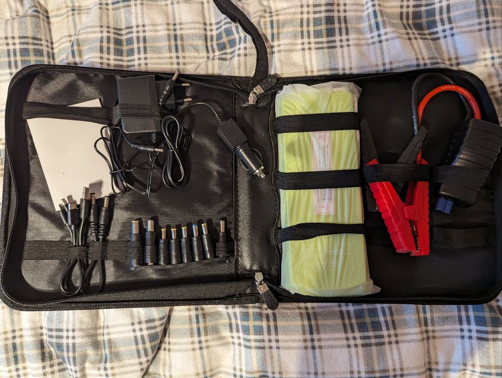 Swaytronic All in One Jump Starter 2.0 Kaufen auf Ricardo