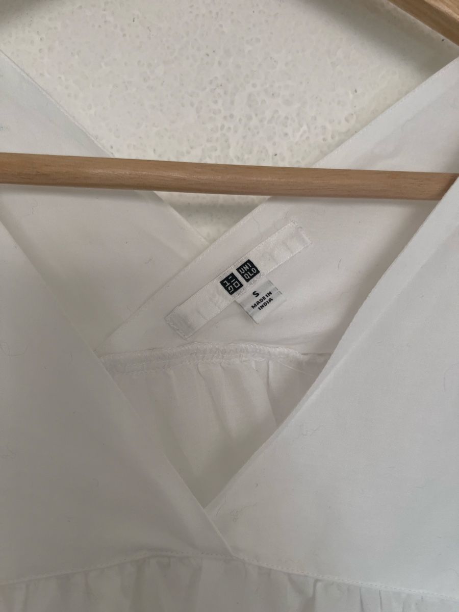 Tops: Top léger Uniqlo – Gebraucht aus Morges von pic_5hcz 2