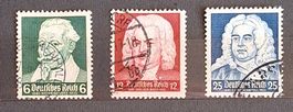 Briefmarken Deutsches Reich