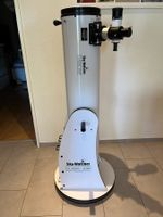 Sky-Watcher CLASSIC 200P Teleskop Spiegelteleskop guter Z...