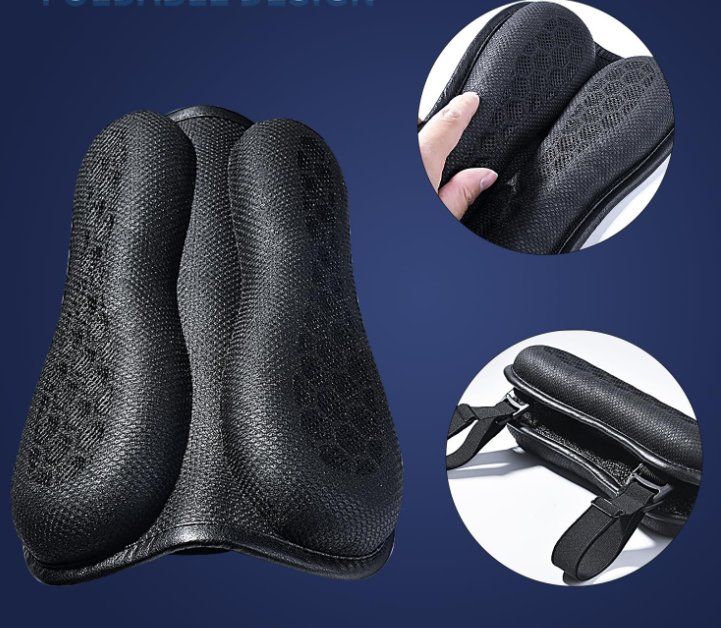 Kissen: Motorrad 3D Gel Sitzkissen – Neu und originalverpackt aus Châtelaine von topshop.switzerland 6