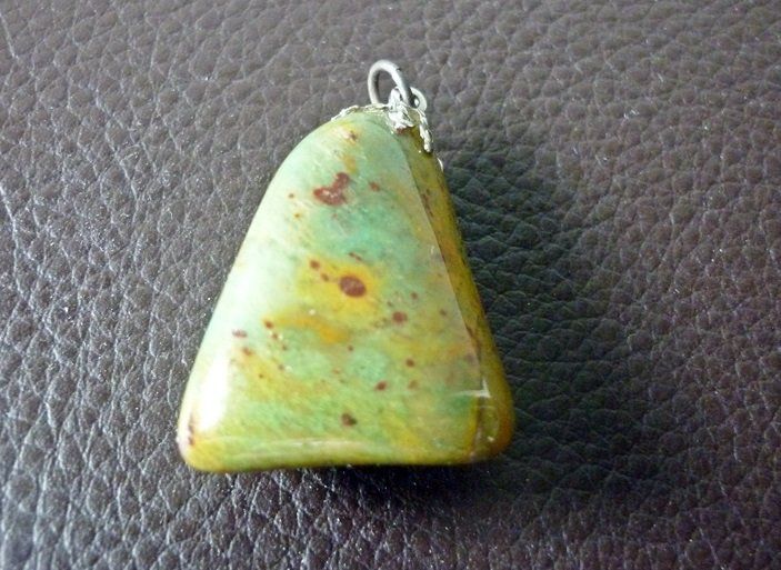 Ciondoli: Mineral Anhänger  - Stein Schmuck – Usato da Adliswil venduto da di_hans