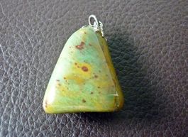 Mineral Anhänger  - Stein Schmuck