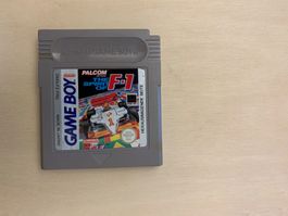 The Spirit of F1 für Gameboy selten