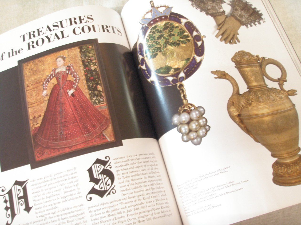 Zeitschriften & Magazine: Tolle Haute Cuture-Hefte 2013 / 2014 – Gebraucht aus Rohrbach von chri2009 6
