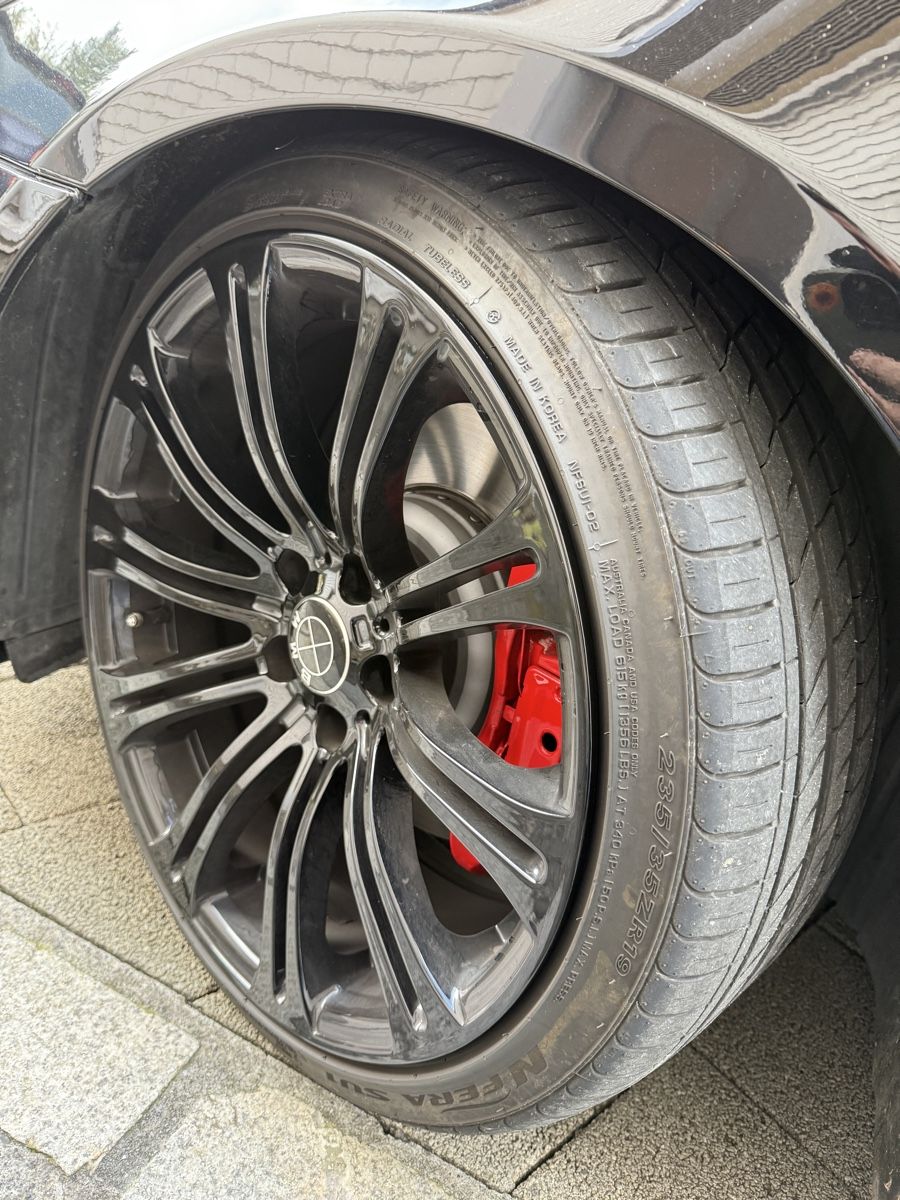 BMW Cerchioni: Bmw 19Zoll Felgen – Usato da Flums venduto da m-m.a22 1