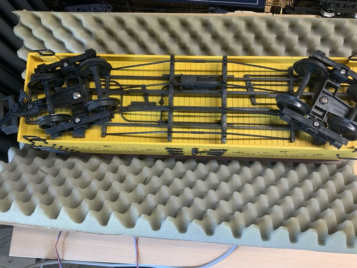 Modelleisenbahnen: Spur G – Gebraucht aus Niederuzwil von Miami1999 2