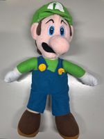 Peluche di Luigi da 30 cm