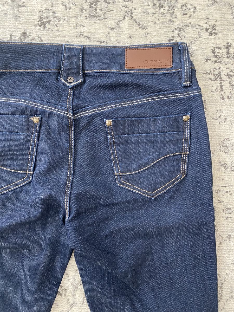 Orsay Jeans: Pantalon en jeans ORSAY, 36 – Nuovo (secondo la descrizione) da Bussigny venduto da cac_q2c6 3