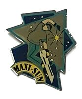Pin Snowboarder