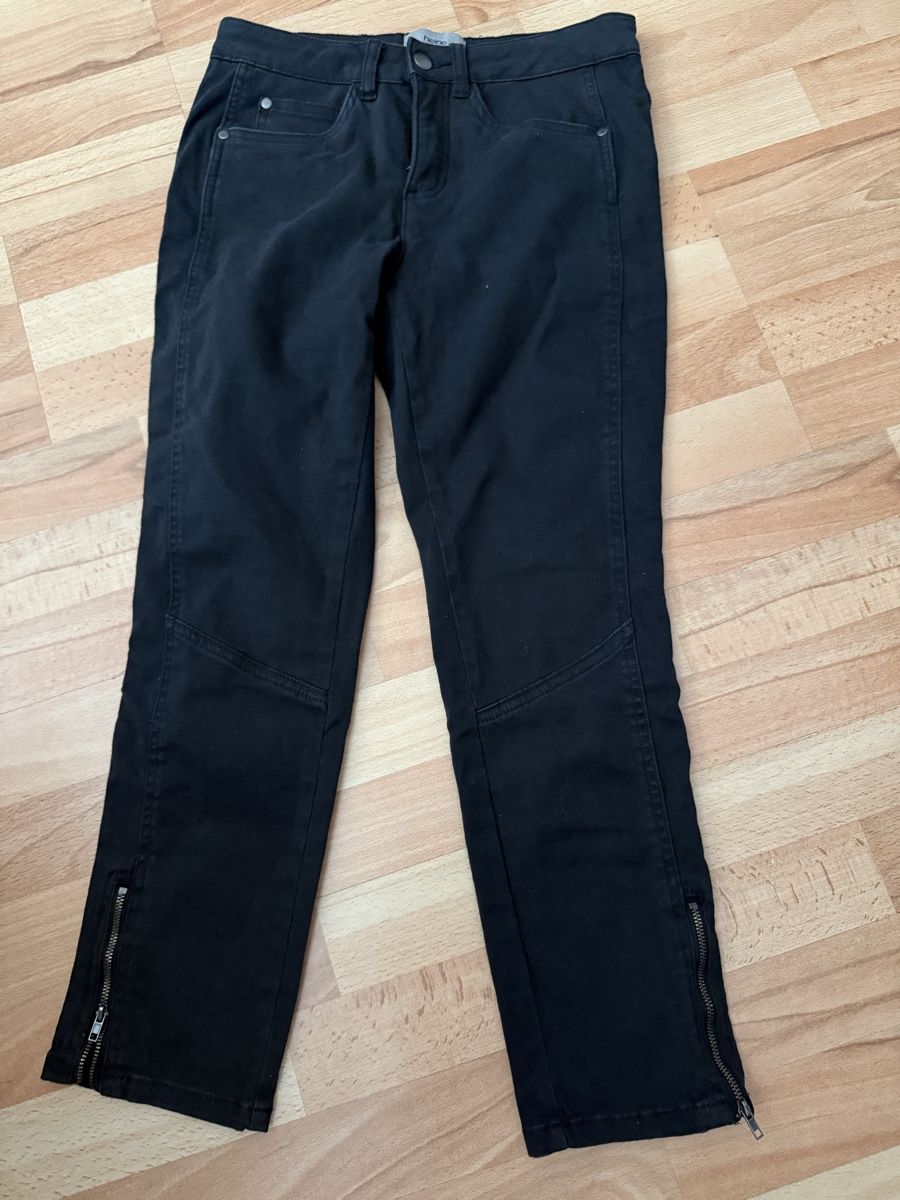 Pantaloni: Hose von heine – Usato da visp venduto da Kmemo1 2