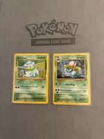 Bullbasur (CLV 001) & Ivysaur (CLV 002) (Classic Collection)