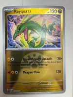 Rayquaza | Reverse Holo | 153/217 | Pokémon TCG
