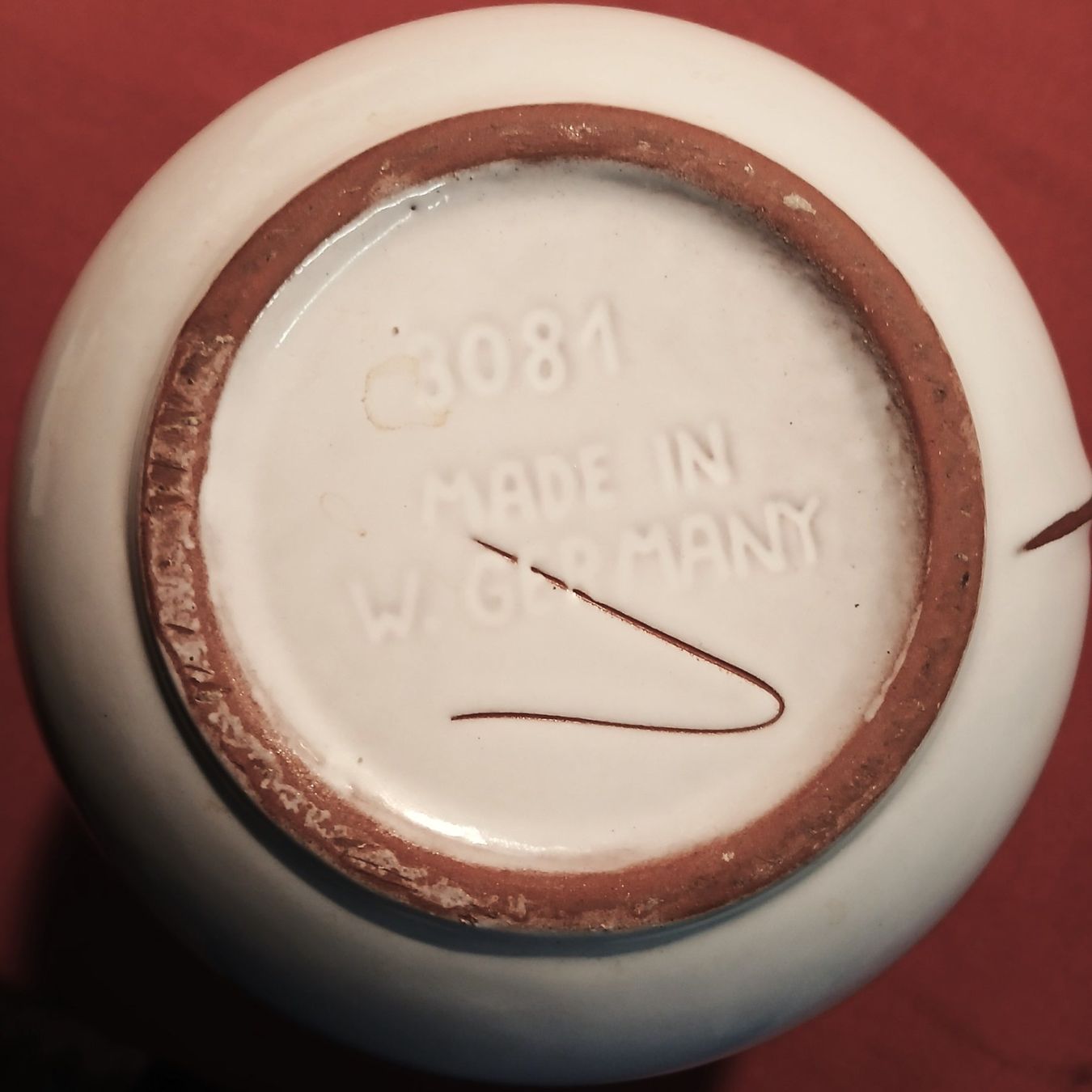 Caraffe: Joli pichet design en céramique – Usato da LE MONT-SUR-LAUSANNE venduto da CHOCO04 1