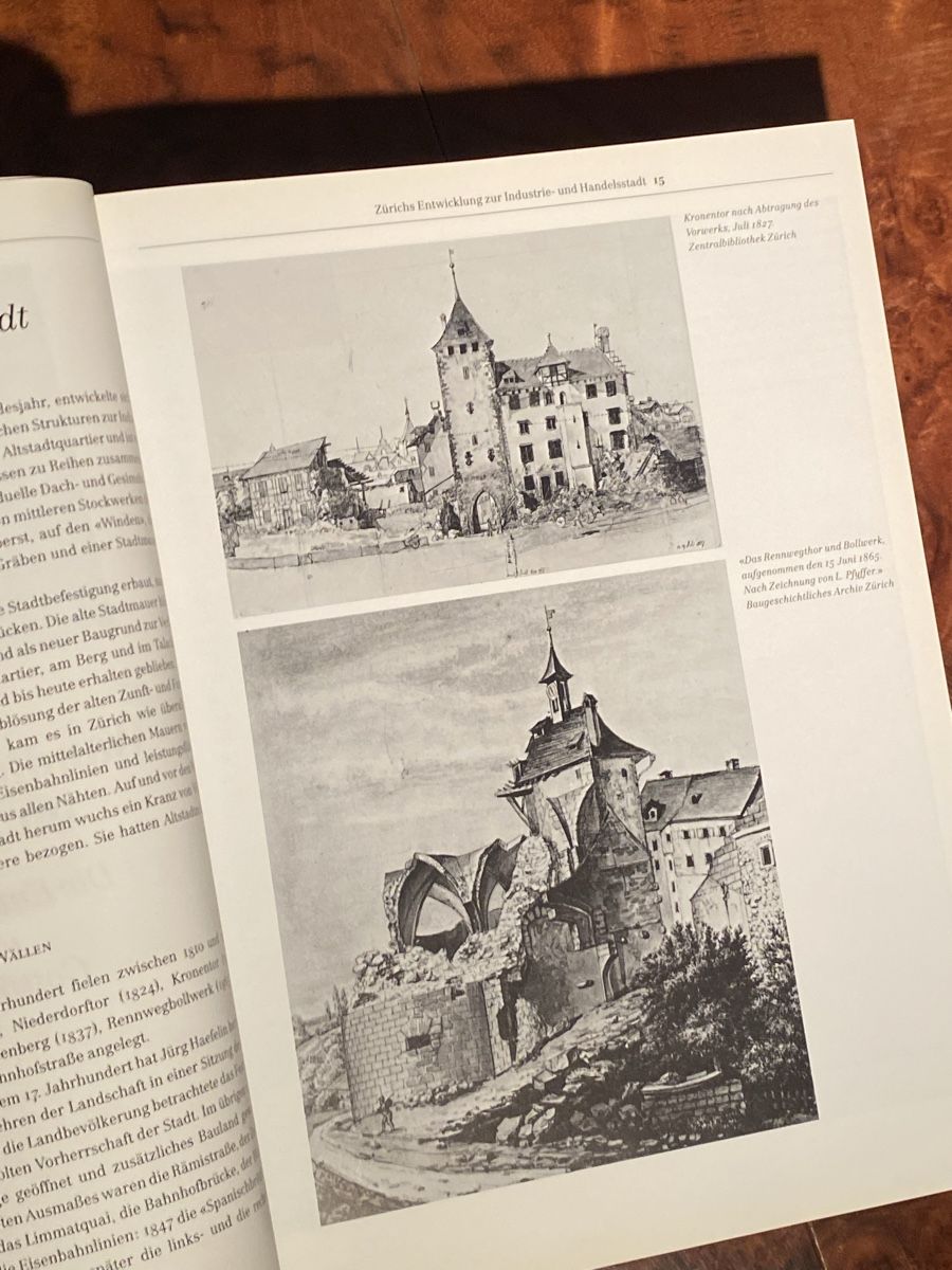 Libri: Gottfried Keller: Text- und Bilddokumentation – Usato da Zuerich venduto da SonderArt-Wertgut 5