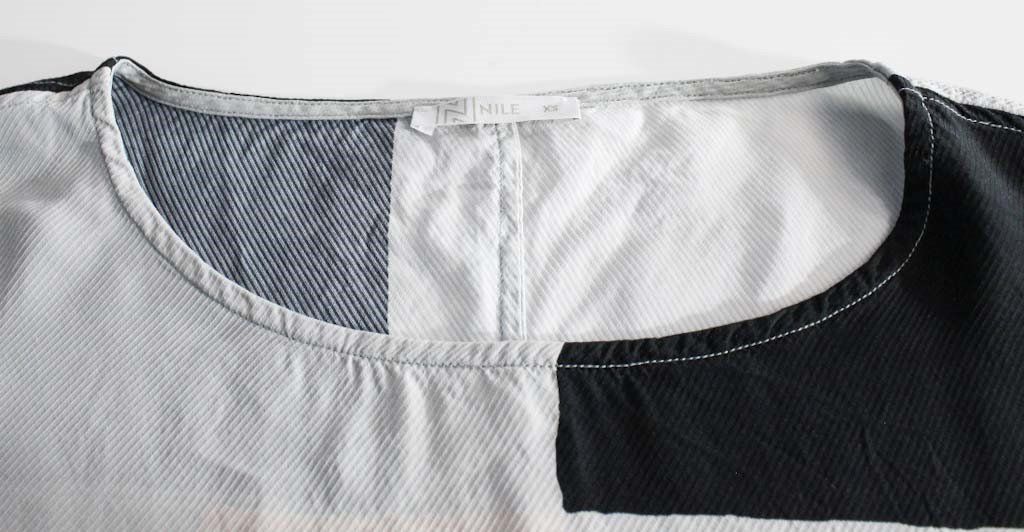Nile Camicette: NILE Bluse Gr. XS – Usato da Belp venduto da caramel-secondhand 5