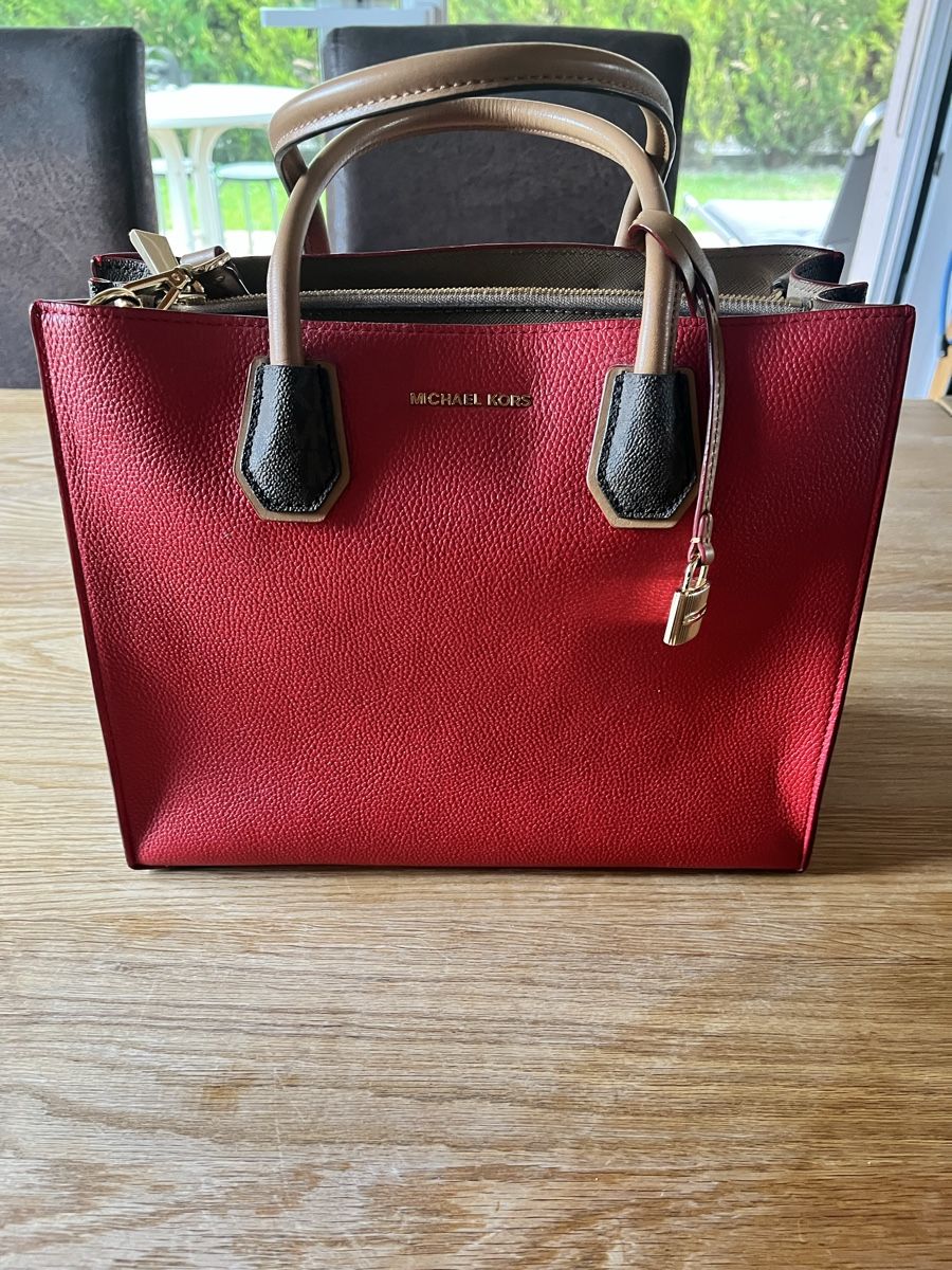 Michael Kors Borse da donna: Sac à main Michael Kors – Nuovo (secondo la descrizione) da Saillon venduto da Bleuazul