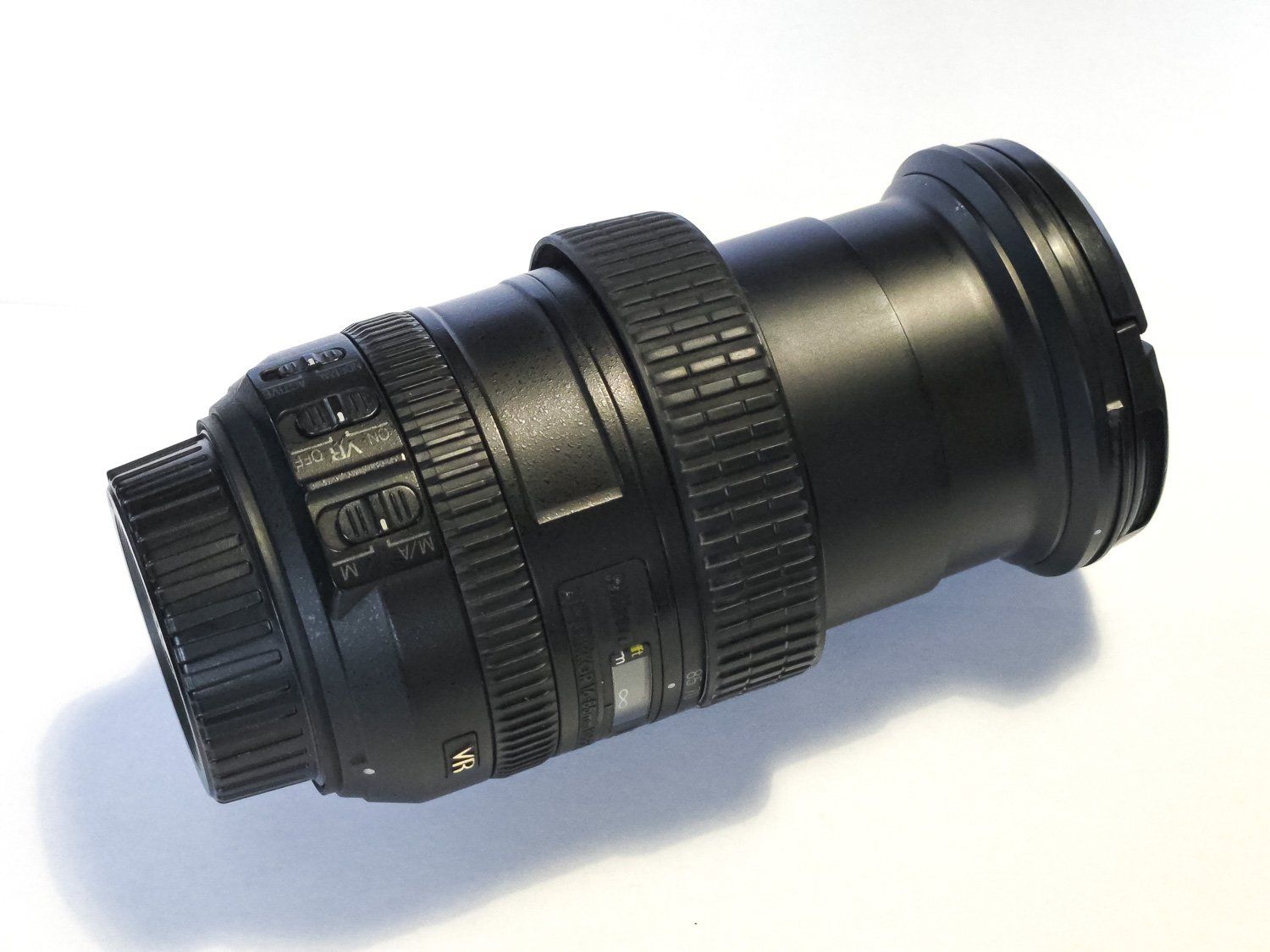 Nikon Objektive: Nikon - Standard-Zoomobjektiv – Gebraucht aus Dietikon von freiman86 3