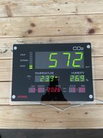 Rotronic Co2 Display